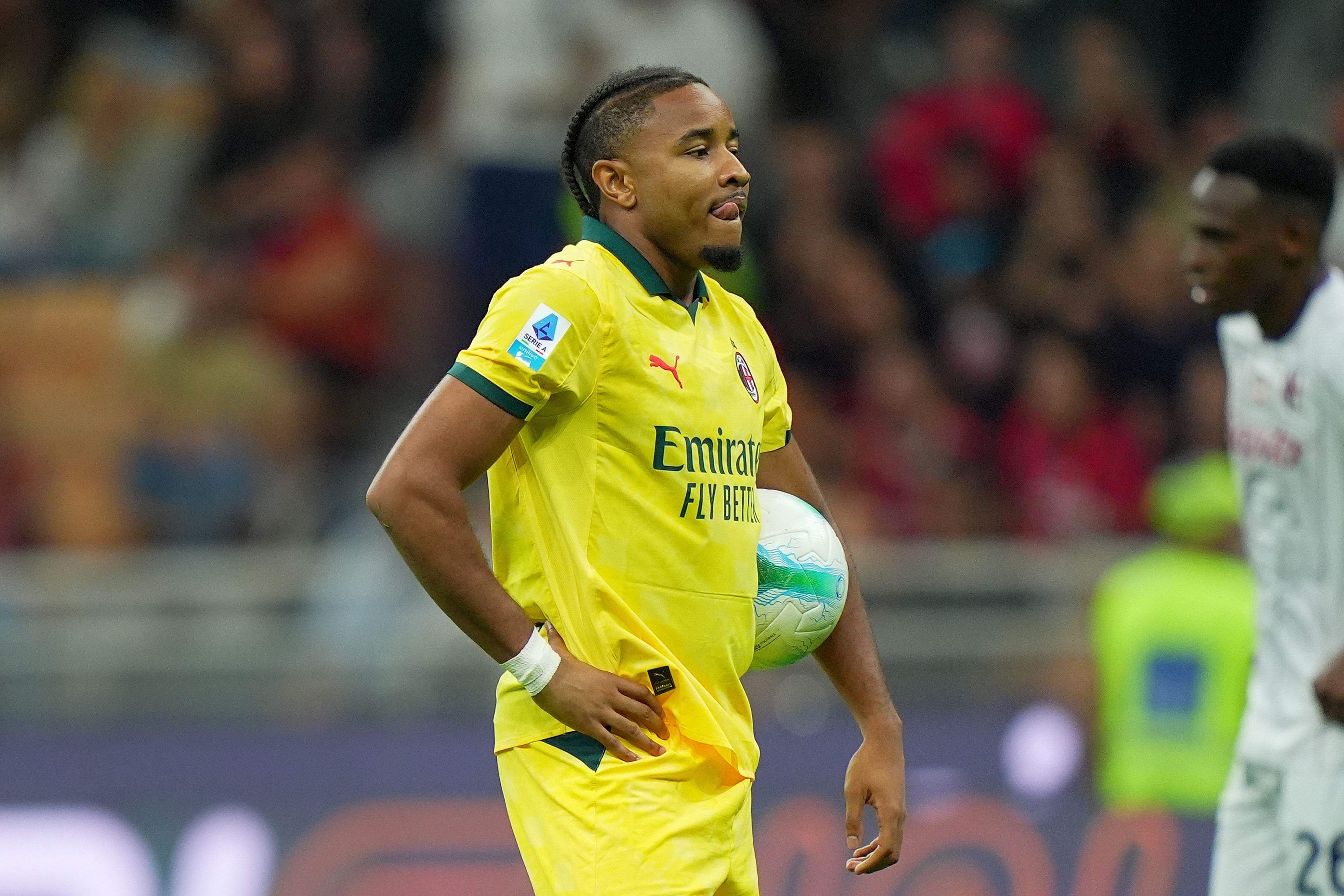 恩昆库:为米兰效力自然想赢每一场比赛 与阿莱格里工作是种乐趣