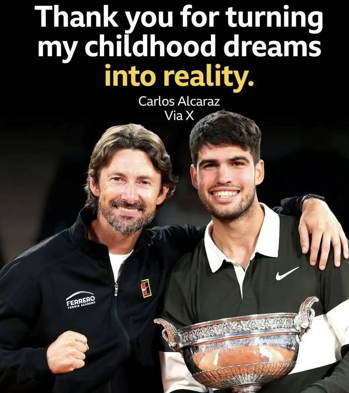 IM中国电竞-阿尔卡拉斯:既不必杞人忧天,更不必危言耸听(之一)|费雷罗|网球|大满贯|卡洛斯·阿尔卡拉斯|ATP_新浪体育_新浪新闻