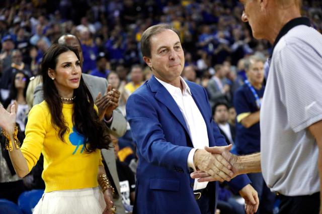 IM电竞-勇士老板:库汤追终老勇士 期待球队交易补强