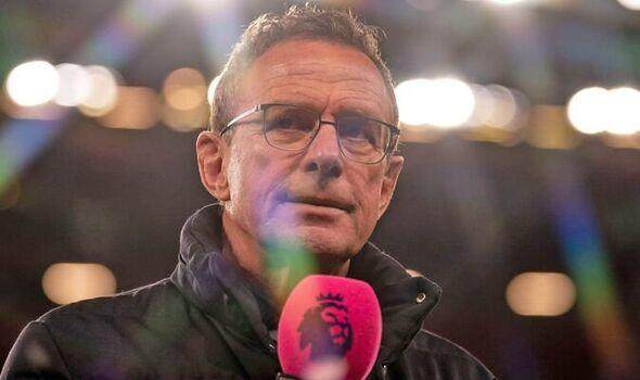 IM官方电竞平台-朗尼克:曼联这6个月的战绩 很难让我感到满意