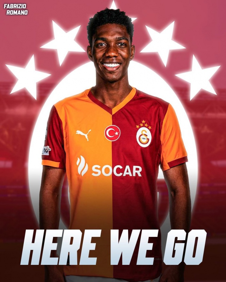 IM电竞官网-HWG!罗马诺:阿斯普里拉加盟加拉塔萨雷,总费用可达2300万欧